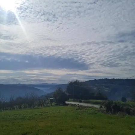 Casa Fondo De Σπίτι διακοπών Chantada