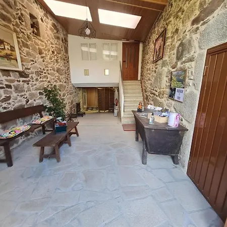 別荘 Casa Fondo De *