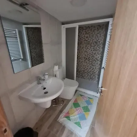 Casa Fondo De Holiday home Chantada