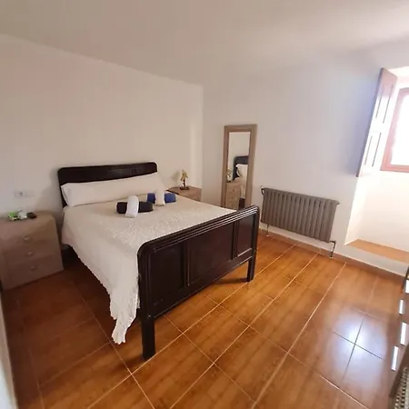 Casa Fondo De Holiday home *