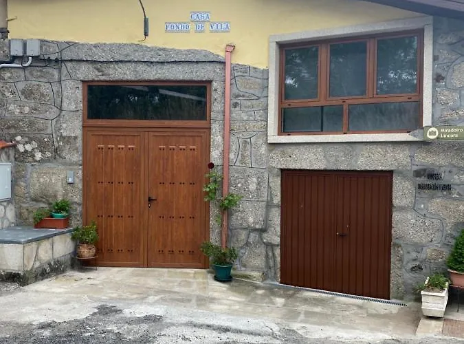 Дом отдыха Casa Fondo De