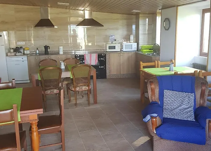 Casa Fondo De *