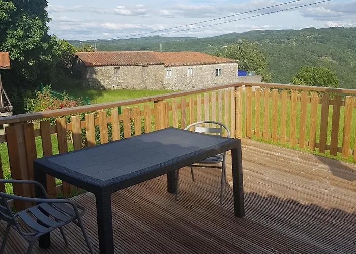 Casa Fondo De Дом отдыха Чантада
