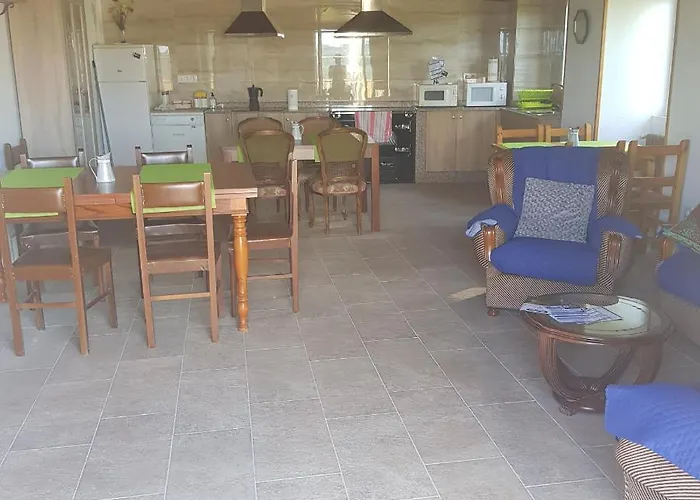 Casa Fondo De * Чантада