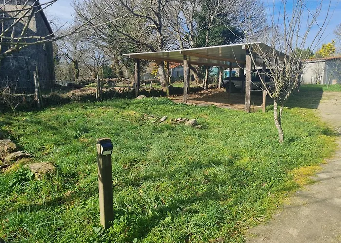 Casa Fondo De Дом отдыха *