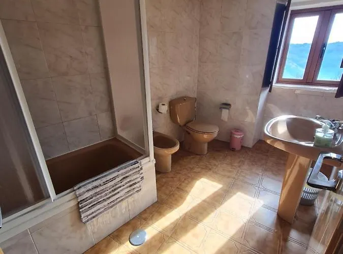 Дом отдыха Casa Fondo De Чантада