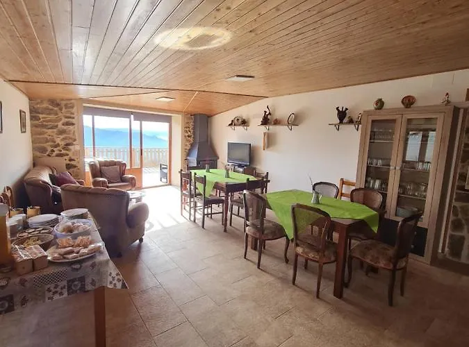 Дом отдыха Casa Fondo De *