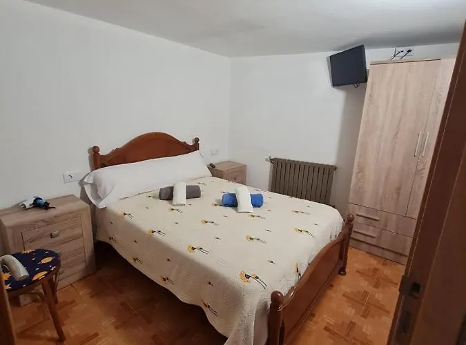 Дом отдыха Casa Fondo De