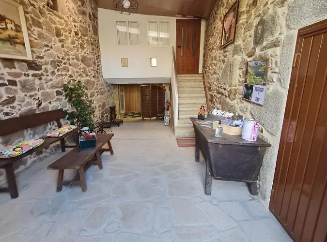 Дом отдыха Casa Fondo De *