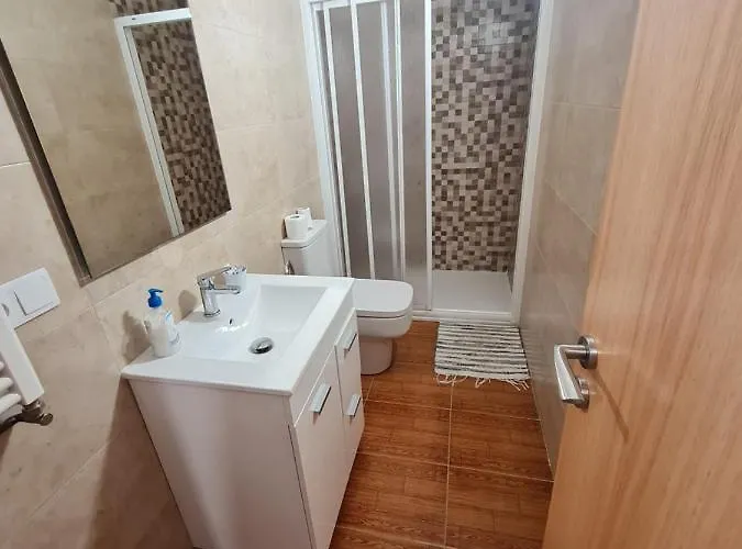 Casa Fondo De Чантада