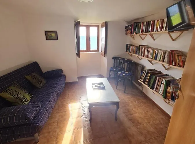 Casa Fondo De