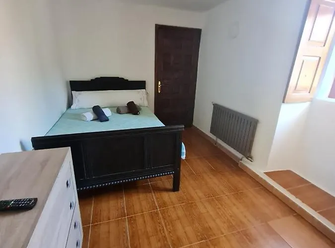 Дом отдыха Casa Fondo De