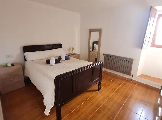 Casa Fondo De Tatil Evi *