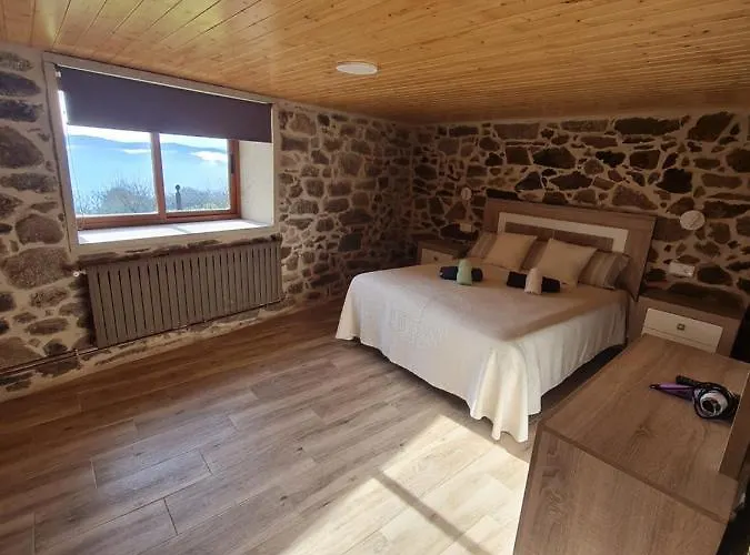 Casa Fondo De Дом отдыха Чантада